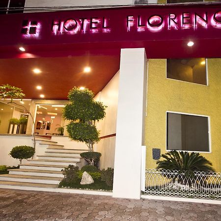 Hotel Florencia Poza Rica Esterno foto