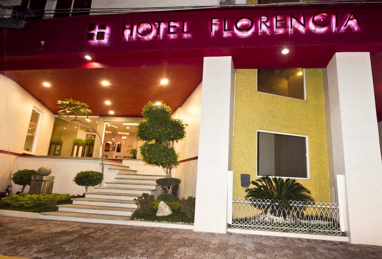 Hotel Florencia Poza Rica Esterno foto