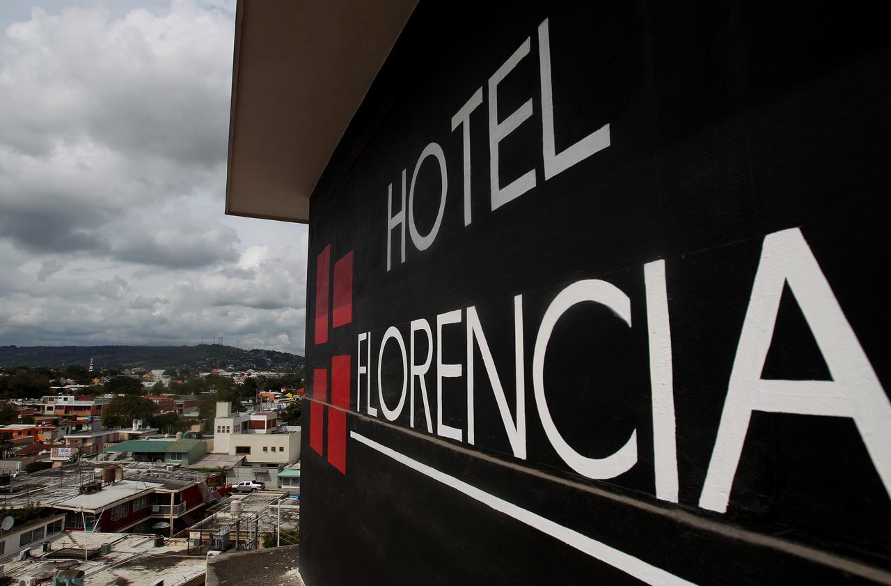 Hotel Florencia Poza Rica Esterno foto